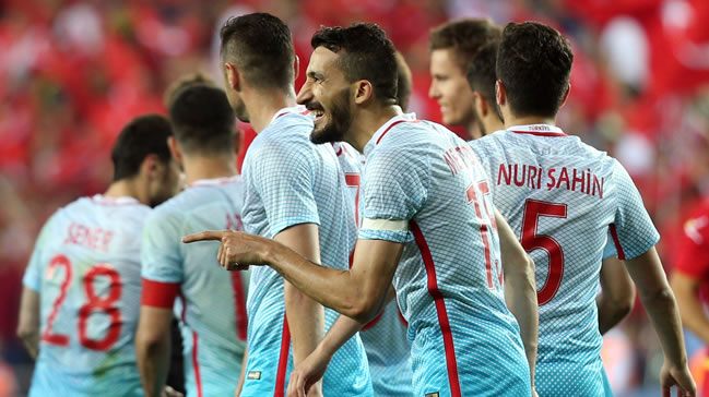 A Milli Takım Rusya ile karşılaşacak