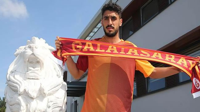 Galatasaraylılardan Tolga Ciğerci tepkisi