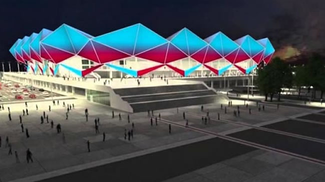 Akyazı Stadı loca satışları başlıyor