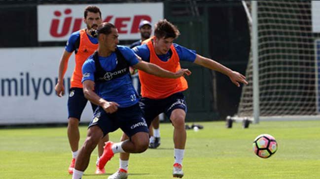 Fenerbahçe'de hedef Grasshoppers