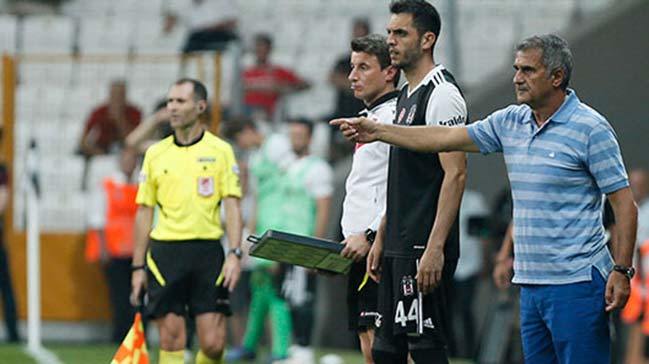 Süper Lig'de teknik adam raporu