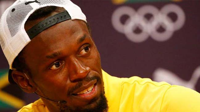 Flaş açıklama! Usain Bolt'tan veda...