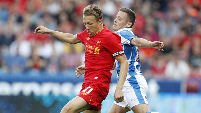 Galatasaray'da Lucas Leiva şoku