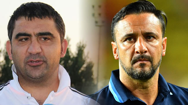 Ümit Özat geliyor Pereira gidiyor!