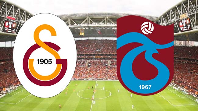 Galatasaray, Trabzonspor'un kasasını doldurdu!