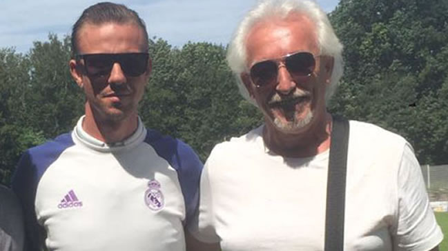 Guti'nin Beşiktaş hayali