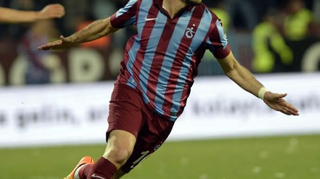 Galatasaray'a bir Trabzonsporlu daha