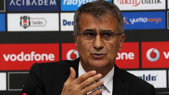 Şenol Güneş'ten peş peşe uyarılar