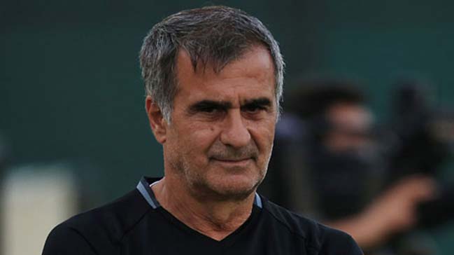 Şenol Güneş'ten Süper Kupa açıklaması