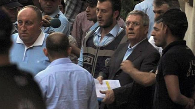 İşte Yıldırım'ı FETÖ'ye şikayet eden isim