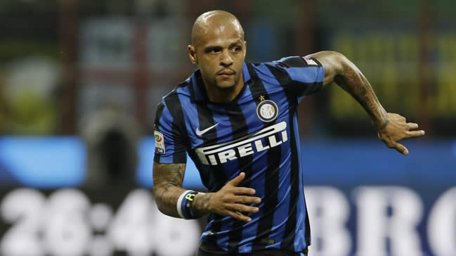 Galatasaray'da Felipe Melo sürprizi