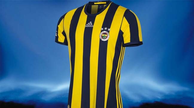 Fenerbahçe'ye dev forma sponsoru!