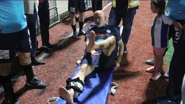 Hikmet Karaman'a büyük şok!