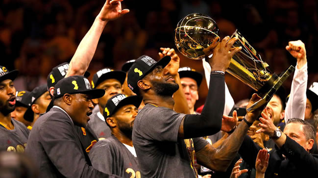 NBA tarihinin en pahalısı LeBron James oldu