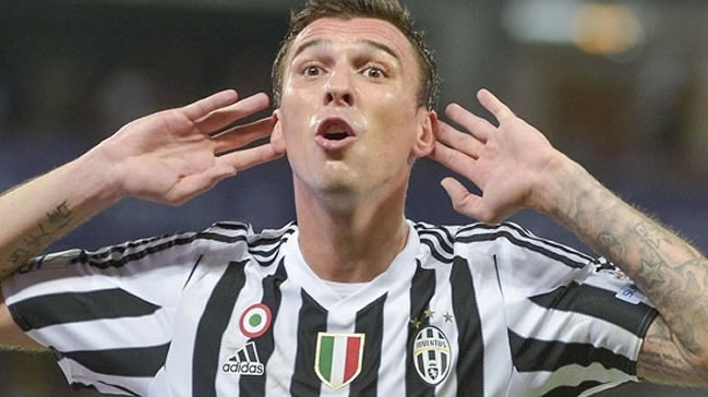 Mario Mandzukic Beşiktaş'a önerildi