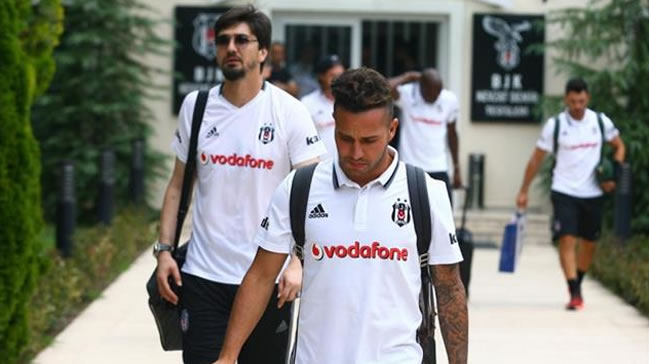Beşiktaş Süper Kupa için Konya'da