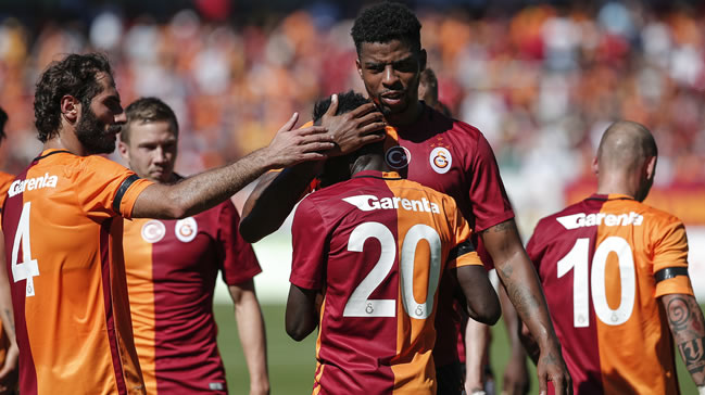 Galatasaray'dan Çin'e gidiyor