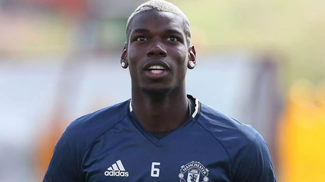 Paul Pogba ilk maçtan cezalı