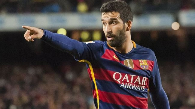 Arda Turan'ın Twitter hesabı hacklendi