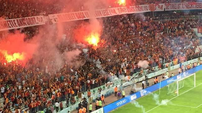 Süper Kupa'da olay çıktı! G.Saray...