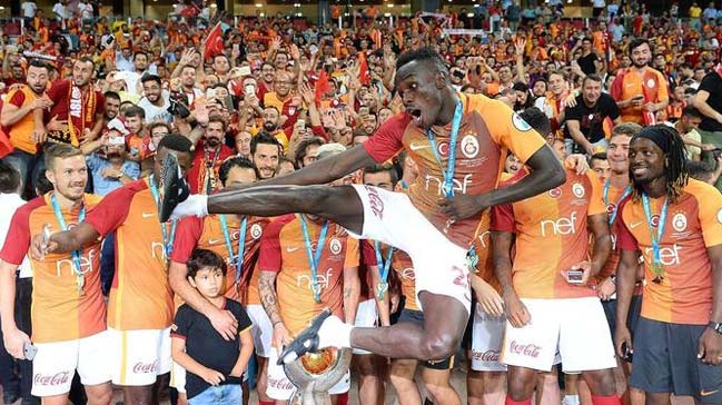 Galatasaray'ın kanatları uçuyor!