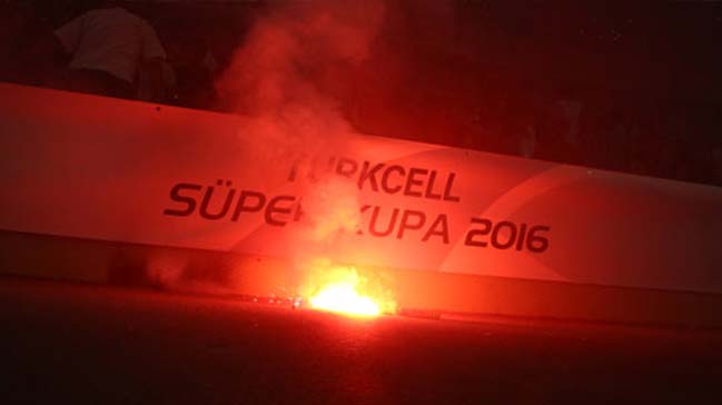 Galatasaray'a ceza kapıda