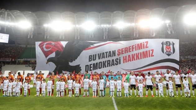 Galatasaray'dan maç öncesi rest: Maça çıkmayız!