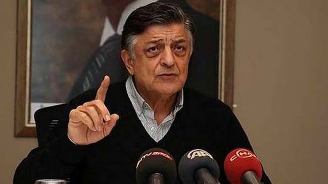 Yılmaz Vural'dan FETÖ isyanı!