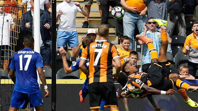 Son şampiyon kayıp!