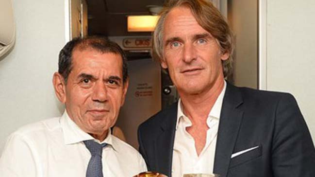 ''Şimdi sırada lig var''