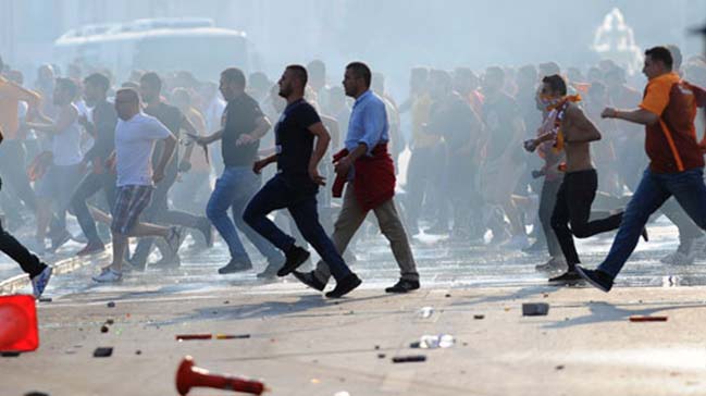 Süper Kupa'daki olayların faturası korkunç!