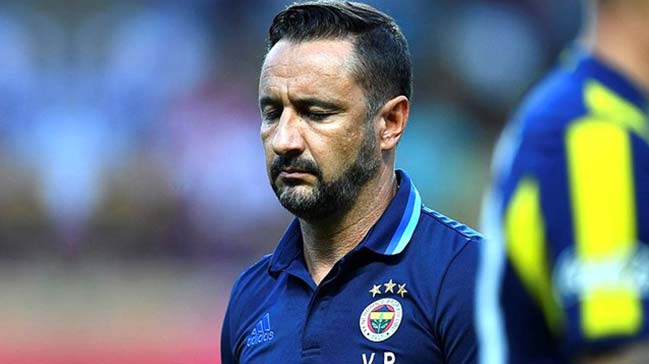 Fenerbahçe resmen açıkladı! Vitor Pereira...