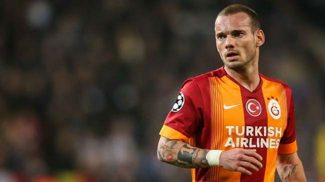 Sneijder'den flaş teklif!