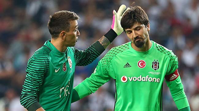 Kalede Tolga isyanı çıktı!