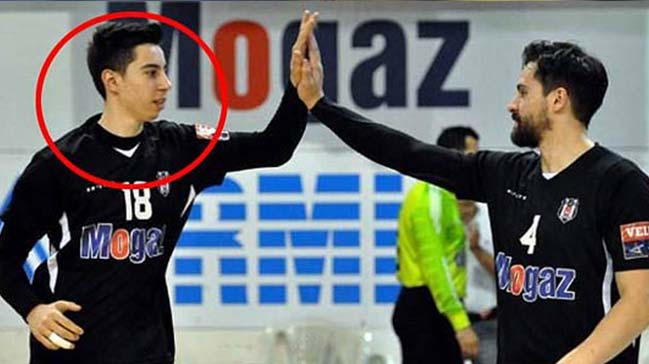 Beşiktaşlı oyuncu trafik kazası geçirdi!