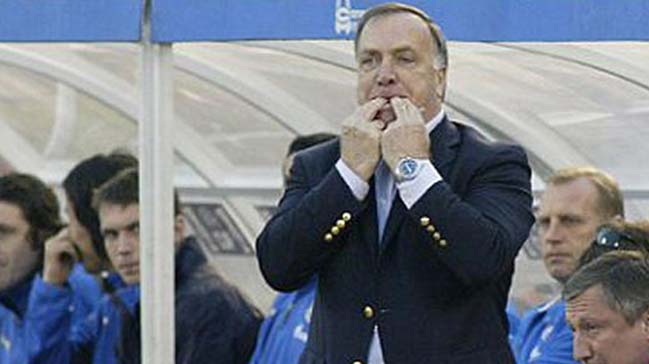 Fatih Tekke kararı Advocaat'ı yaktı!