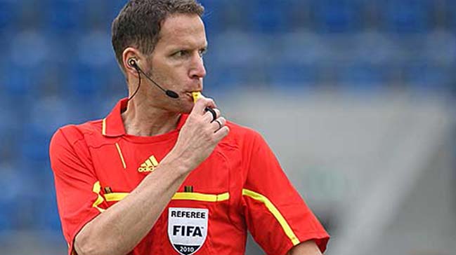 Fenerbahçe - Grasshopper maçına Avusturyalı hakem