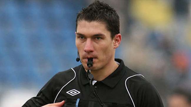 Osmanlıspor'a Rumen hakem!