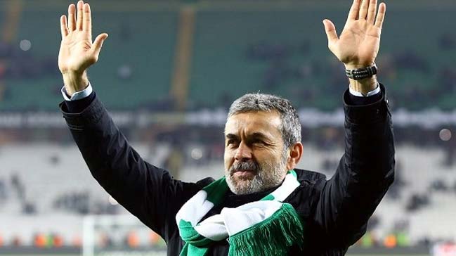 Aykut Kocaman'da kritik zirve!