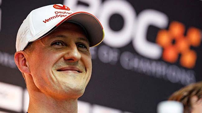İşte Schumacher'in son durumu!