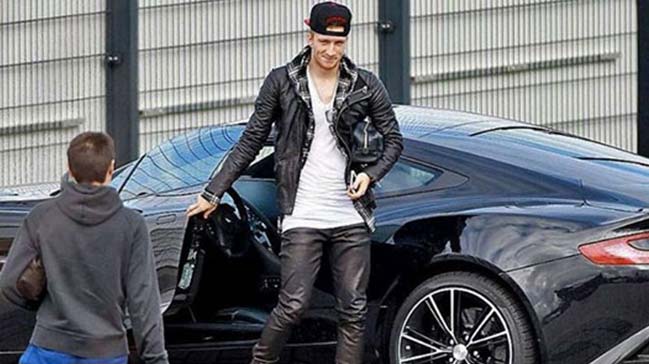 Yarım milyon euroluk ehliyet!