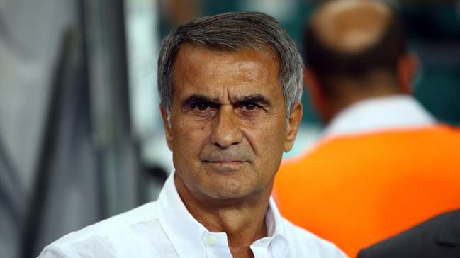 Şenol Güneş'ten Sosa açıklaması