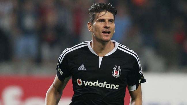 Mario Gomez'de flaş gelişme!