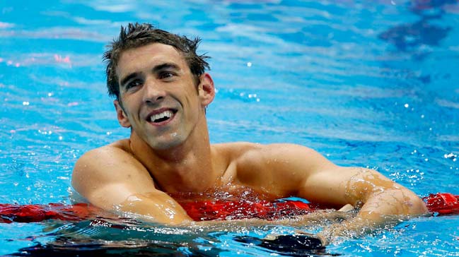 Efsane yüzücüden şok karar!