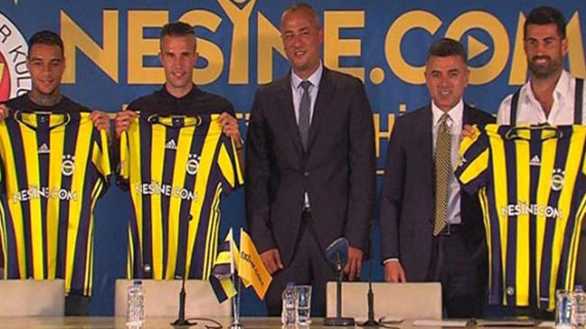 Fenerbahçe'nin yeni forma sponsoru belli oldu