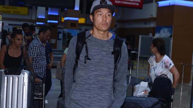 Trabzonspor’un yeni forveti geldi!