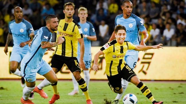 Süper Lig'de Emre Mor sürprizi!
