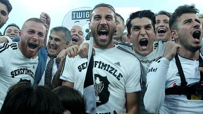 Beşiktaş, efsane sezonlarına dönmek istiyor