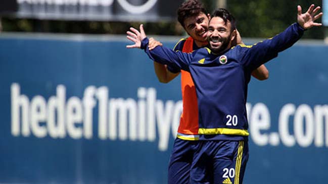 Fenerbahçe'ye Volkan Şen müjdesi!