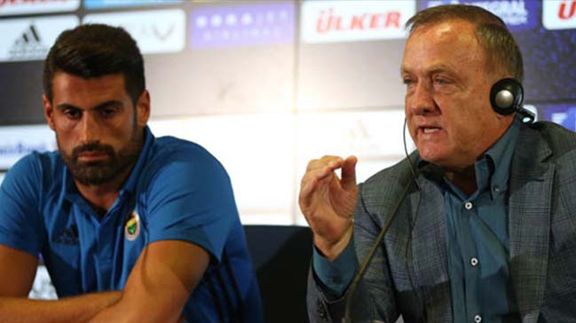 Taraftara mesaj ve Van Persie sözleri!